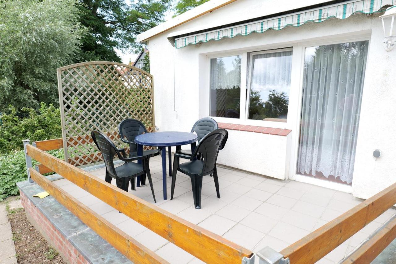 Ferienbungalow Klutzer Winkel Nahe Boltenhagen - Abc165 By Abc Wismar 外观 照片