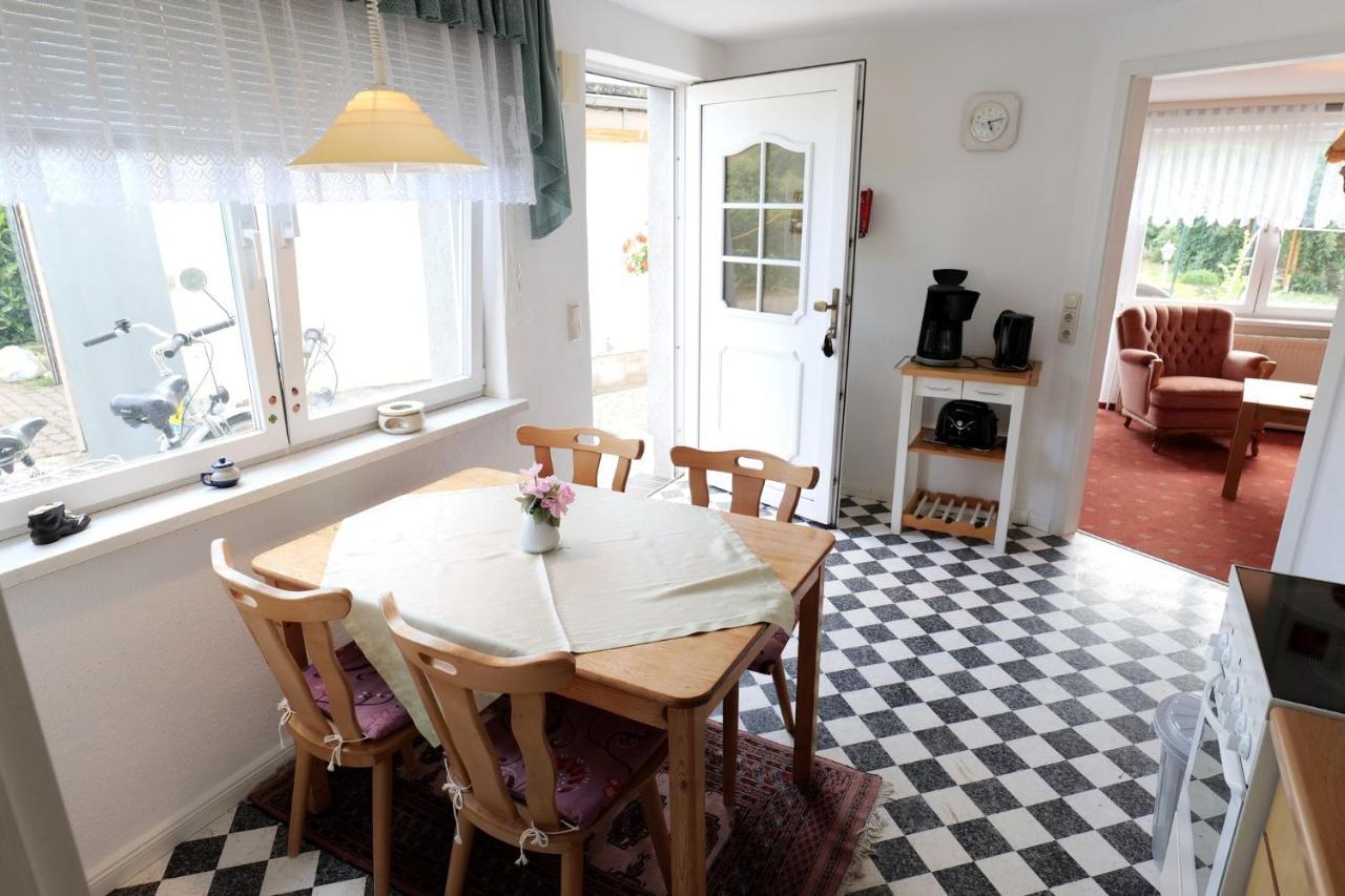 Ferienbungalow Klutzer Winkel Nahe Boltenhagen - Abc165 By Abc Wismar 外观 照片