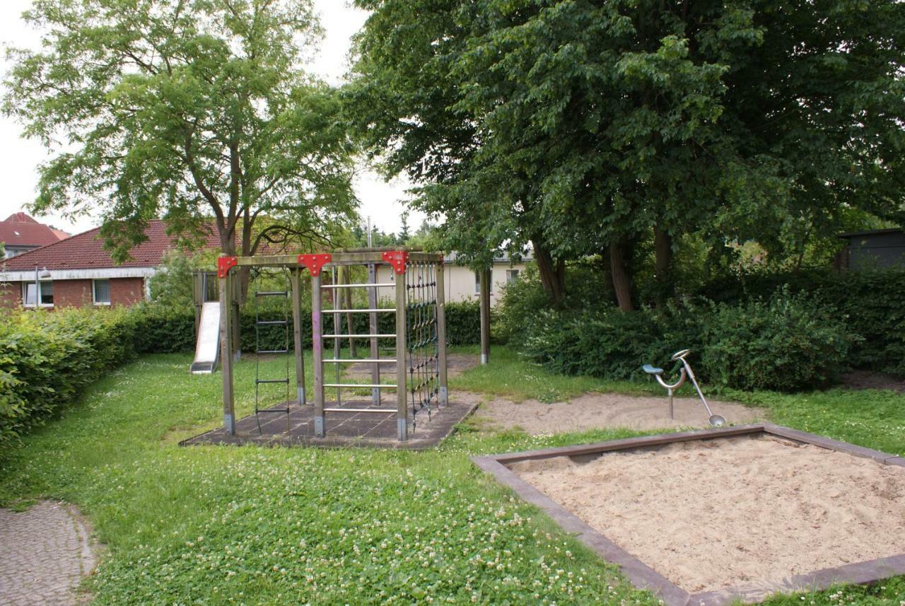 Ferienbungalow Klutzer Winkel Nahe Boltenhagen - Abc165 By Abc Wismar 外观 照片